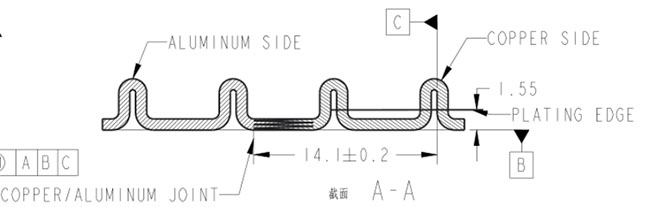 2XZ型旋片式真空泵外形及安裝尺寸