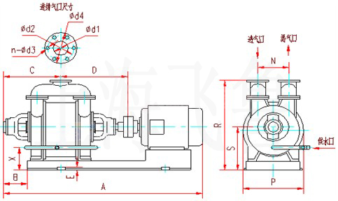 SK-6SK-12SK-20SK-30SK42ˮh(hun)ʽձüsC(j)μbߴD