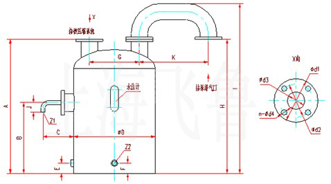 SK-6SK-12SK-30ˮh(hun)ʽձüsC(j)ˮxγߴD